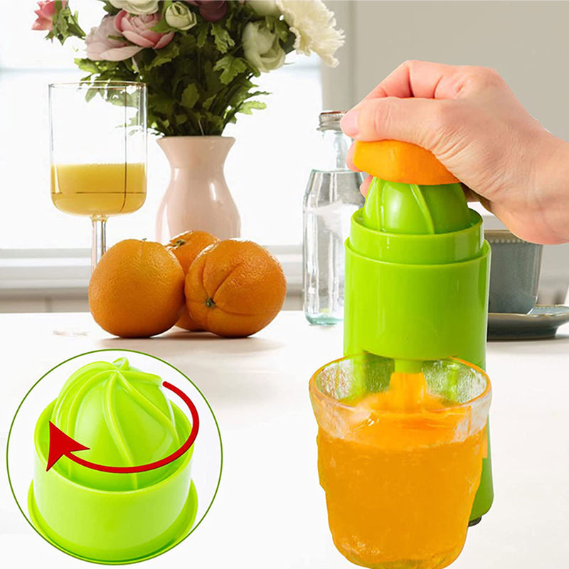 Manuell Multifunksjonell Juicepresse | Luvikno