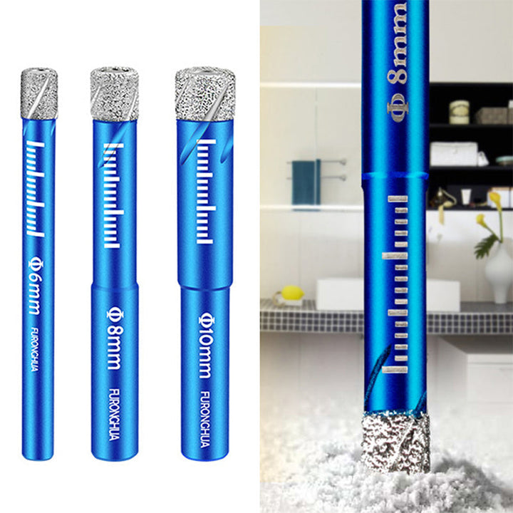 Dry Tile Drill Bits | Luvikno