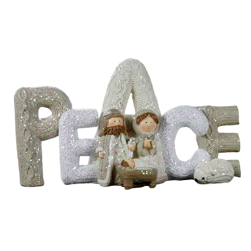 Handcrafts Families Nativitetsstatue | Luvikno
