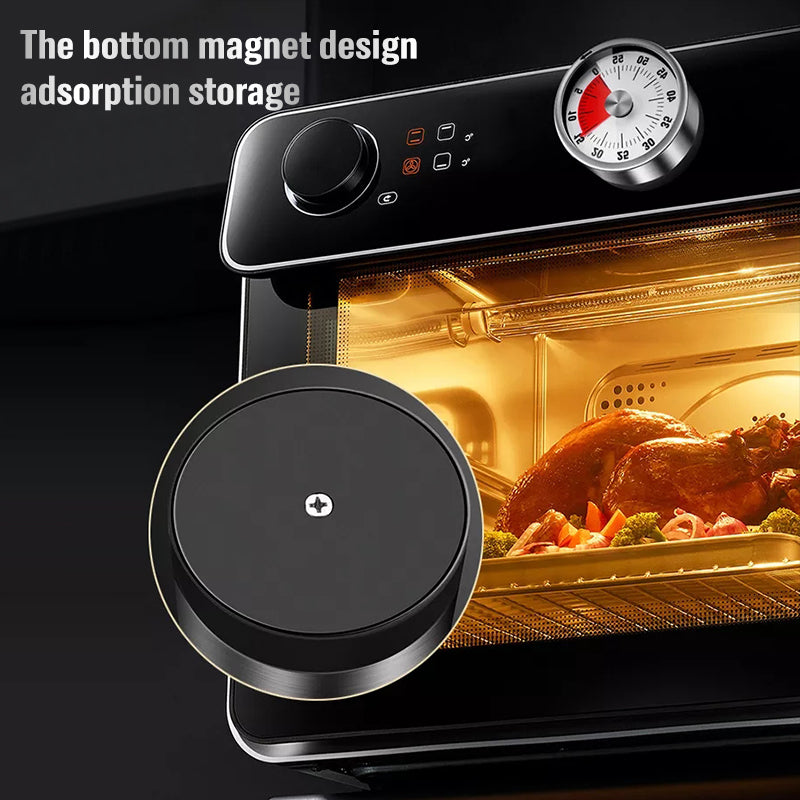 Magnetisk mekanisk manuell timer⏲ | Luvikno
