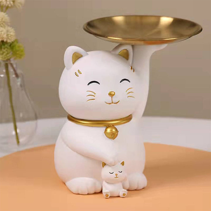 Fortune Cat Fruktfat | Luvikno