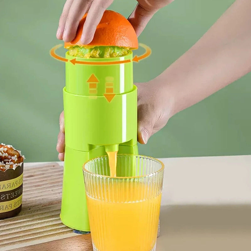 Manuell Multifunksjonell Juicepresse | Luvikno