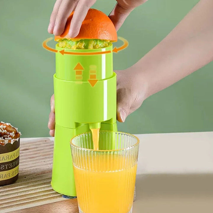 Manuell Multifunksjonell Juicepresse | Luvikno