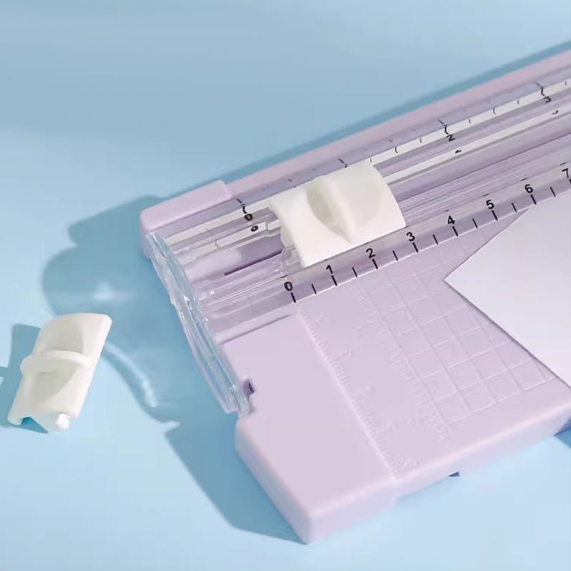 Bærbar Mini Papirkutter | Luvikno