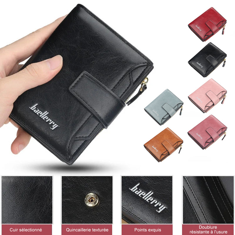 Multifunctional Trinity Wallet | luvikno