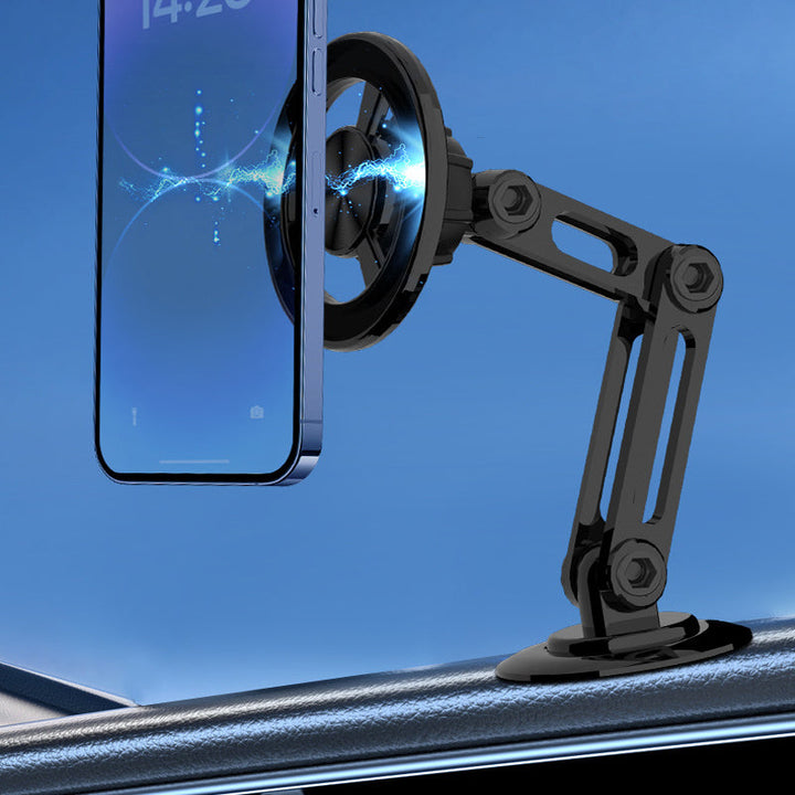 360° Pro Laptop Stativ | Luvikno