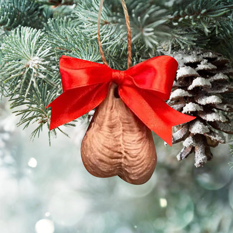 Luvikno | Morsomme 3D Kuler Juleornament
