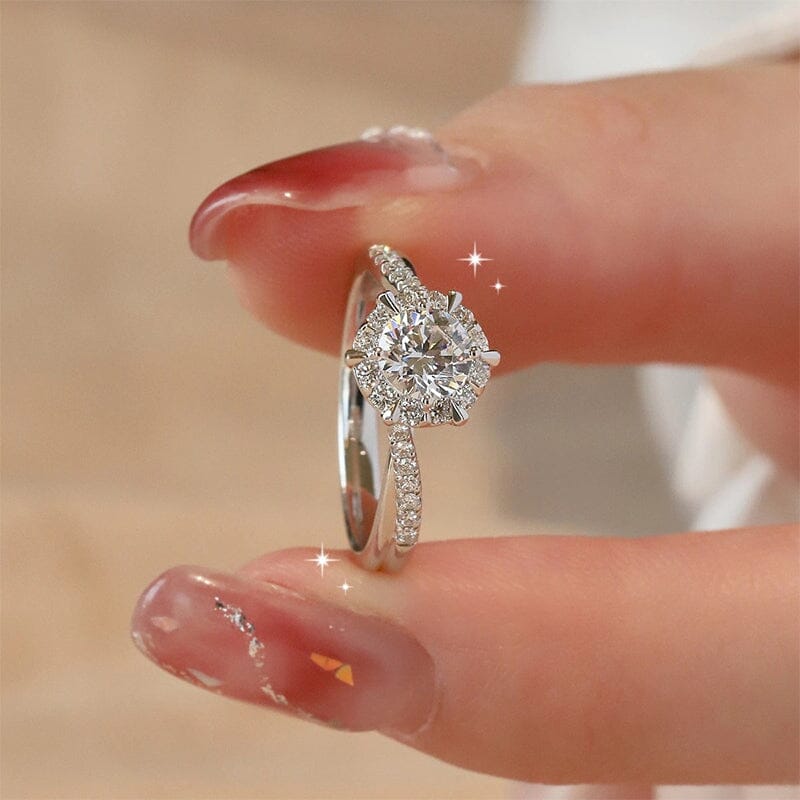 Luvikno | True Love Ring
