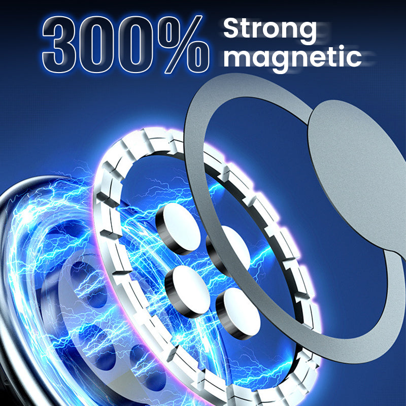 Magnetisk Bil Telefonholder | Luvikno