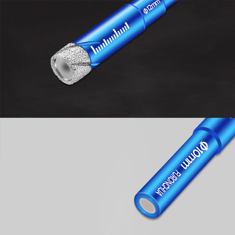 Dry Tile Drill Bits | Luvikno