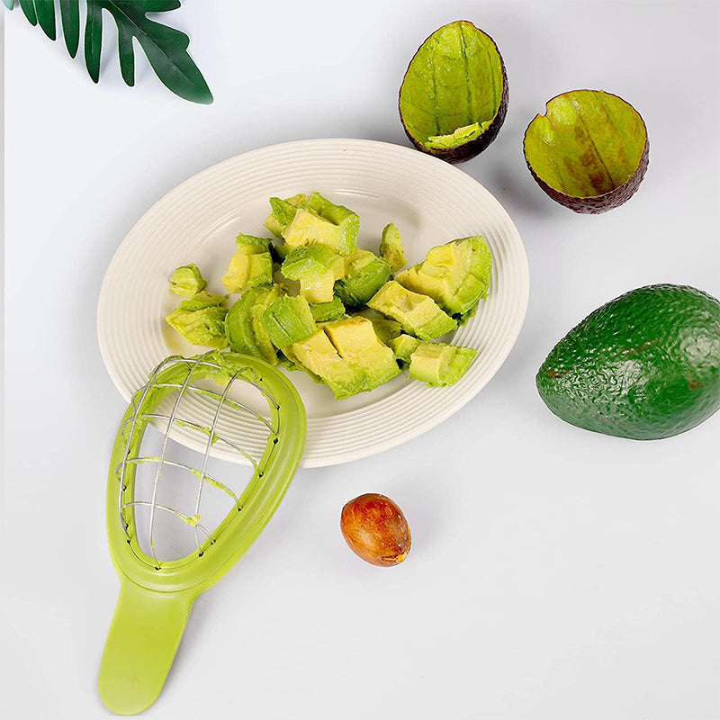 Avocado Cube Maker | Luvikno
