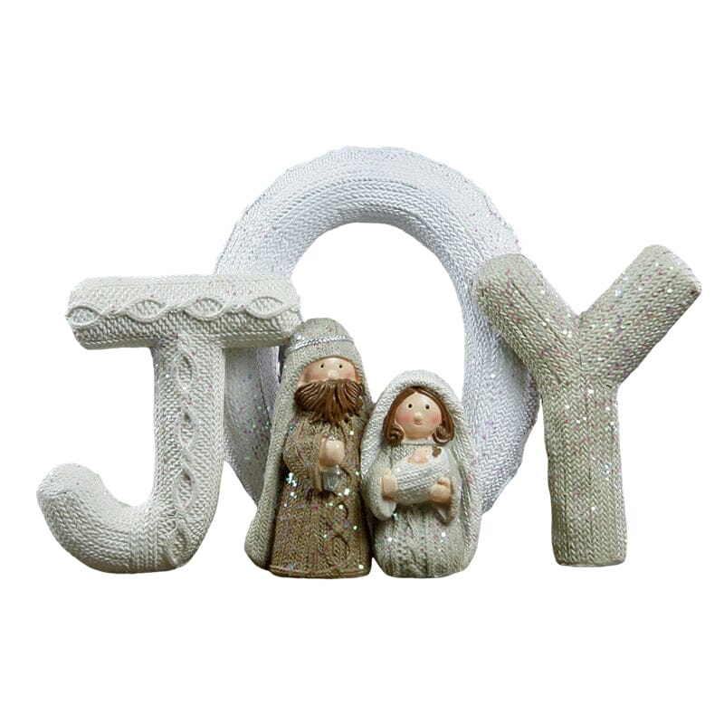 Handcrafts Families Nativitetsstatue | Luvikno