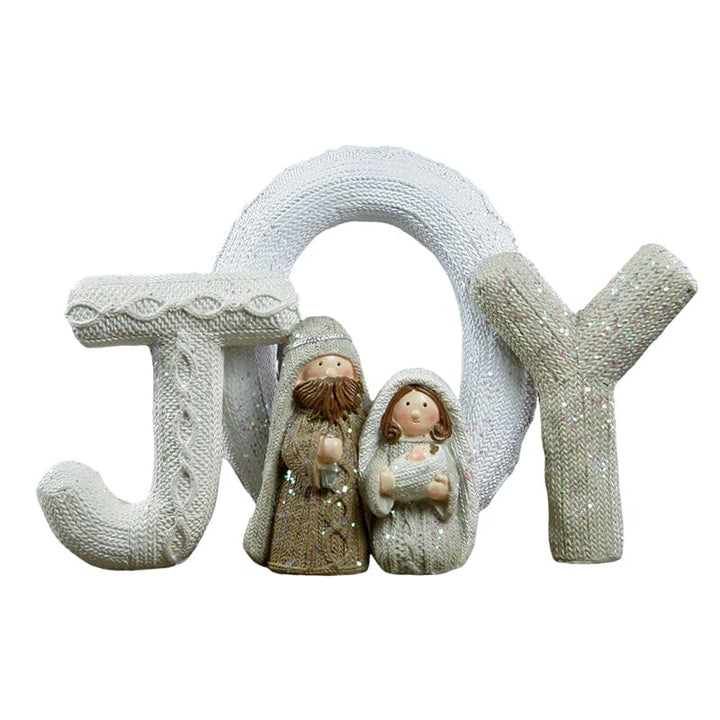 Handcrafts Families Nativitetsstatue | Luvikno