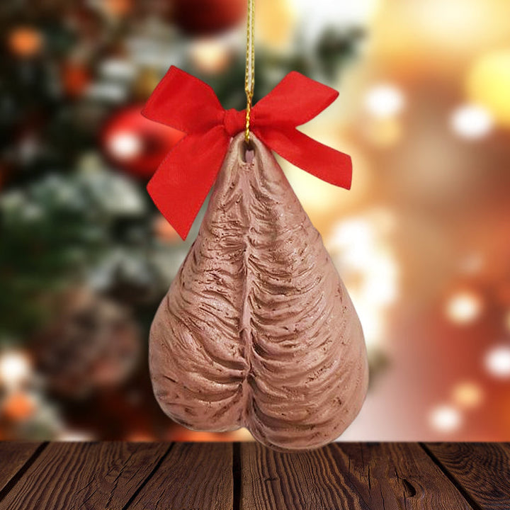 Luvikno | Morsomme 3D Kuler Juleornament