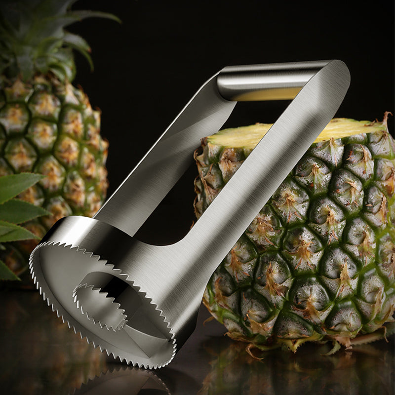 Ananas slicer laget av matsikker rustfritt stål | Luvikno