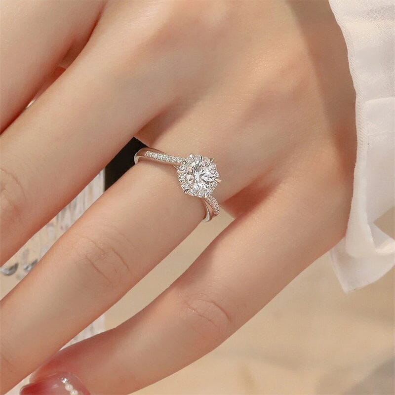 Luvikno | True Love Ring