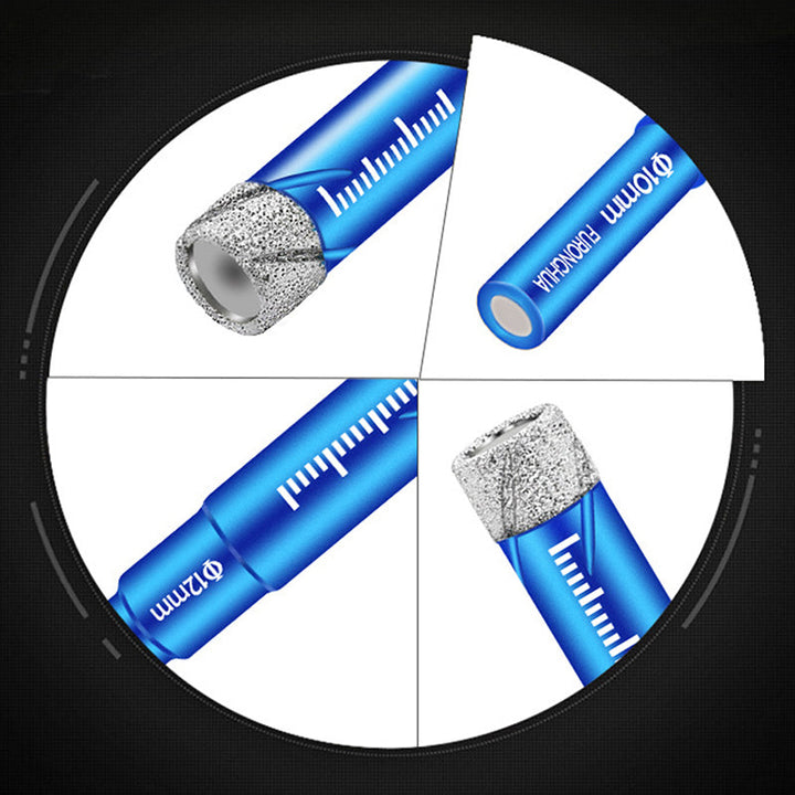 Dry Tile Drill Bits | Luvikno