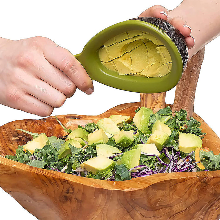 Avocado Cube Maker | Luvikno