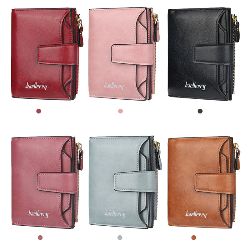 Multifunctional Trinity Wallet | luvikno