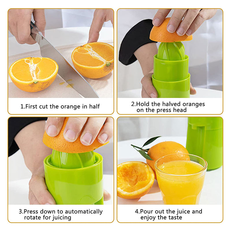 Manuell Multifunksjonell Juicepresse | Luvikno
