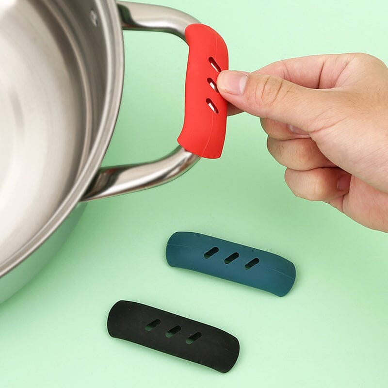 Silicone Anti-scald Pot Handle Cover | Luvikno