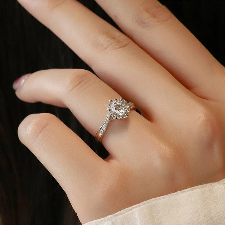Luvikno | True Love Ring