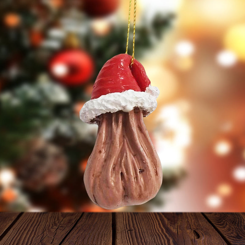 Luvikno | Morsomme 3D Kuler Juleornament