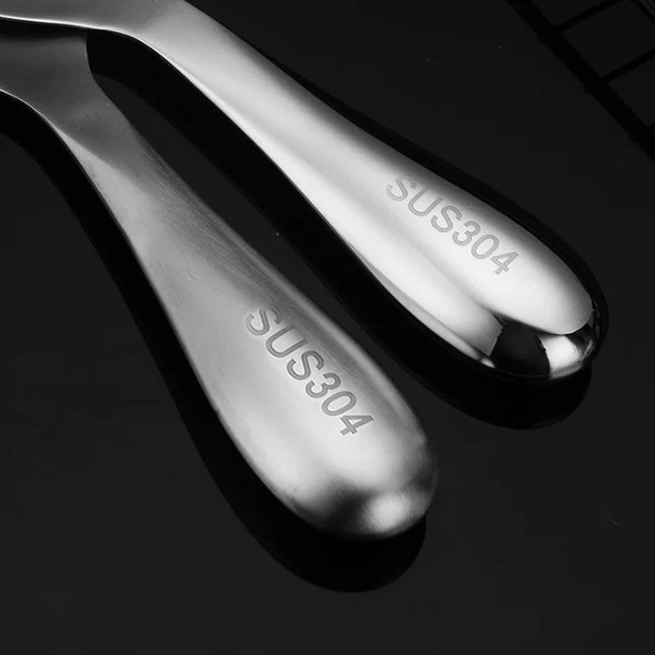 Tykk rustfritt stål non-stick ris skje | Luvikno