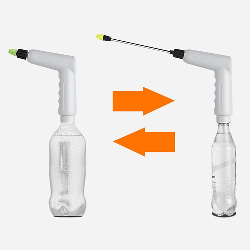 Trådløs Nano Spray Gun | Luvikno