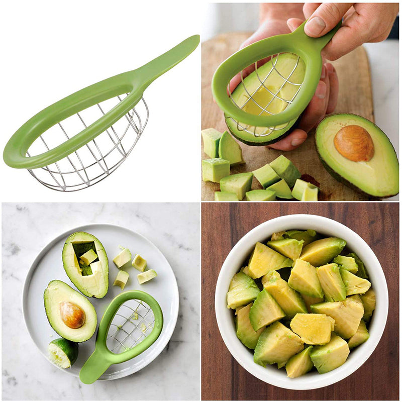 Avocado Cube Maker | Luvikno