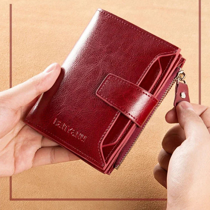 Multifunctional Trinity Wallet | luvikno