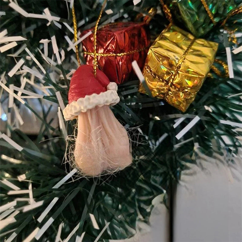 Luvikno | Morsomme 3D Kuler Juleornament