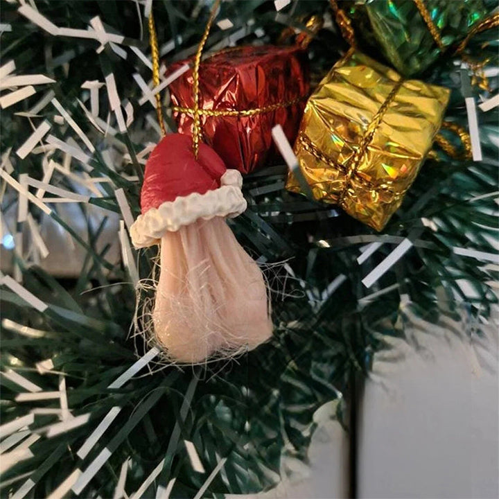 Luvikno | Morsomme 3D Kuler Juleornament