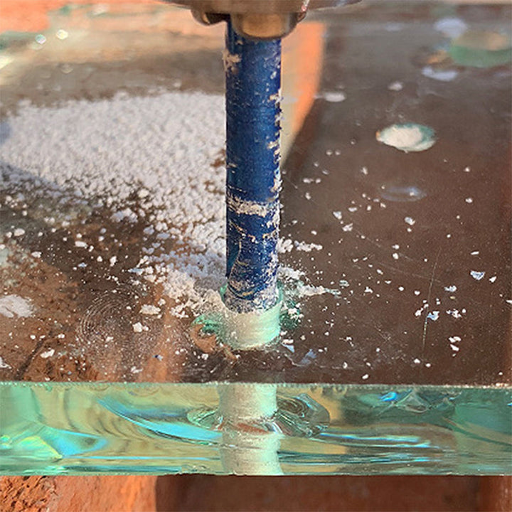 Dry Tile Drill Bits | Luvikno