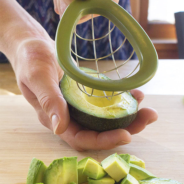 Avocado Cube Maker | Luvikno