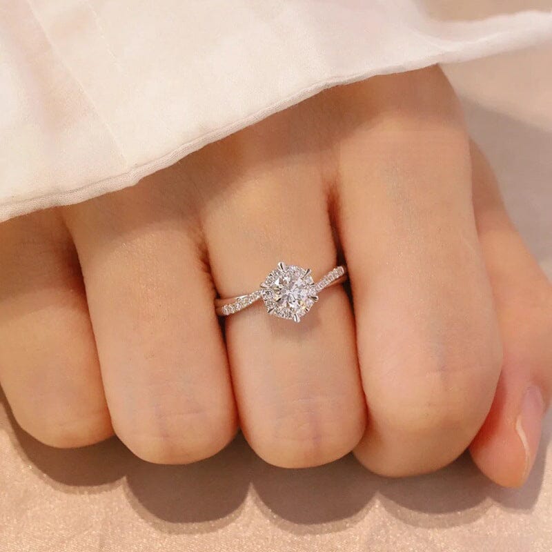 Luvikno | True Love Ring