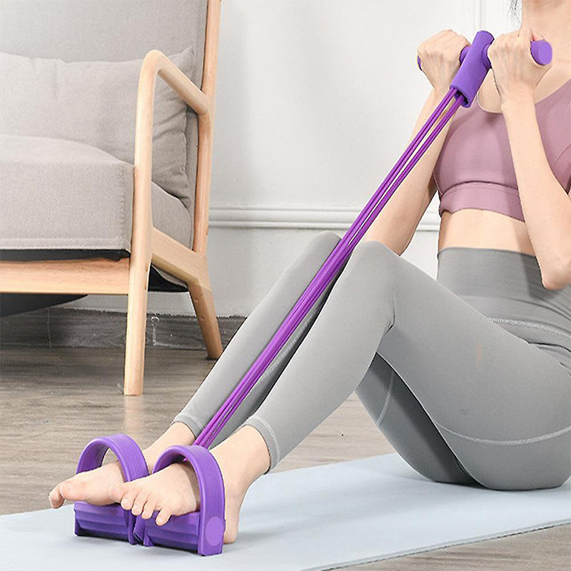 Luvikno | Fitness Pedal Ankel Trekkere