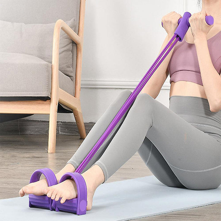 Luvikno | Fitness Pedal Ankel Trekkere