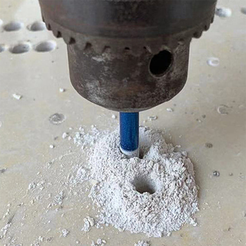 Dry Tile Drill Bits | Luvikno