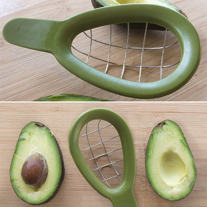 Avocado Cube Maker | Luvikno