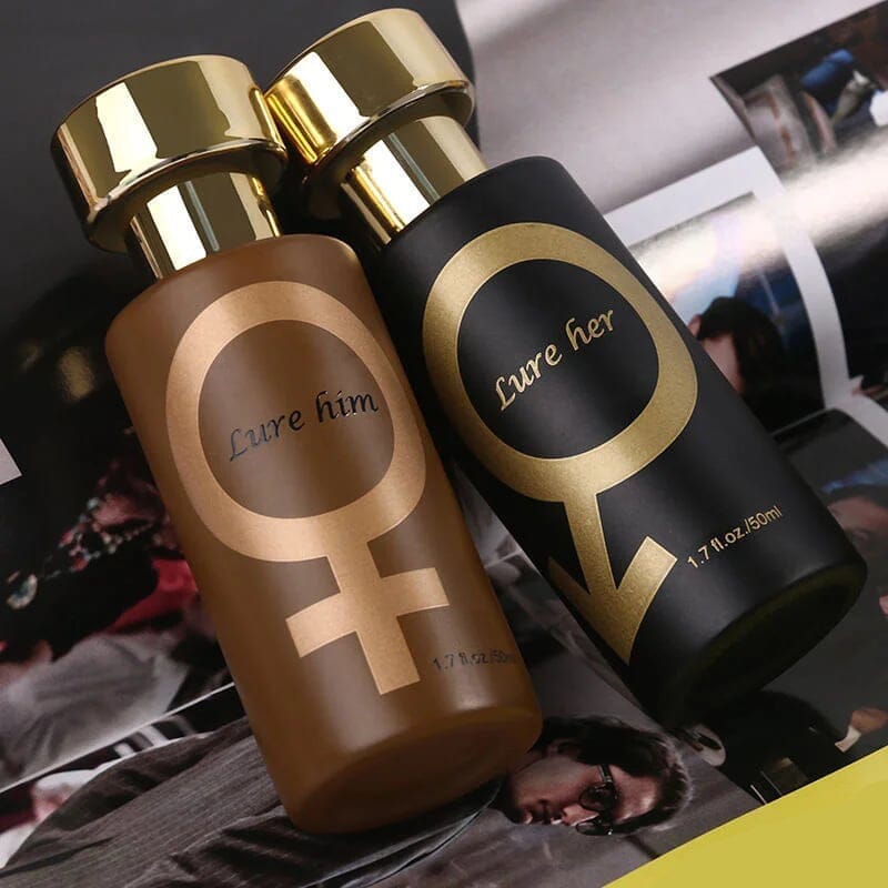 Luvikno | Pheromones Parfyme For Ham & Henne
