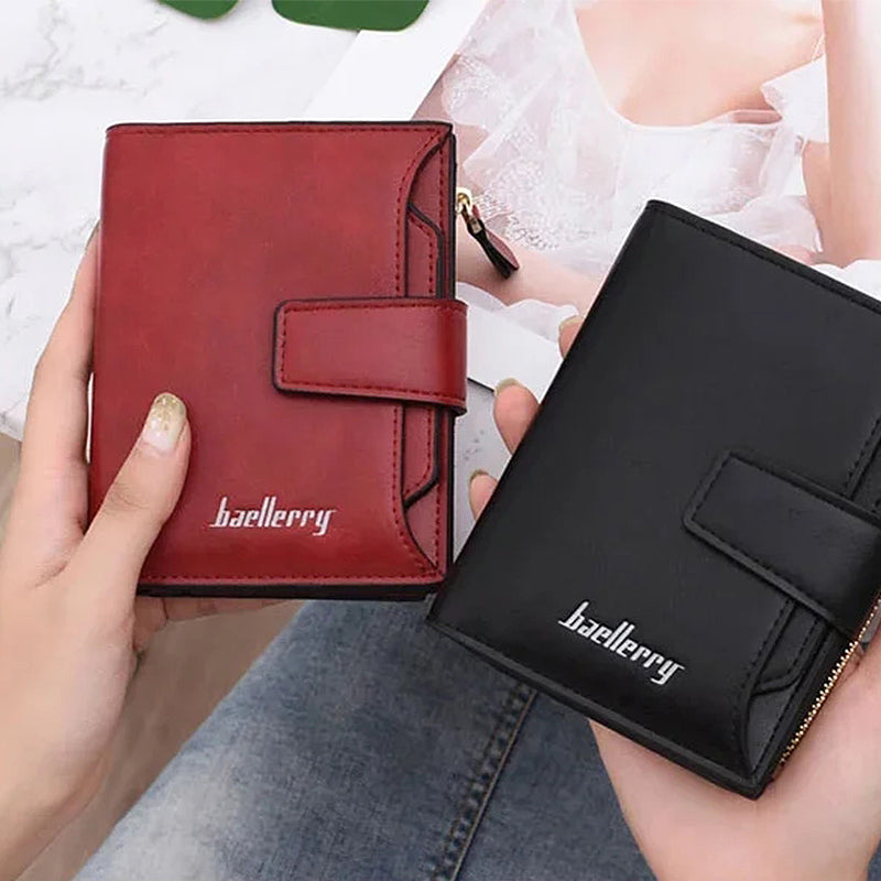 Multifunctional Trinity Wallet | luvikno