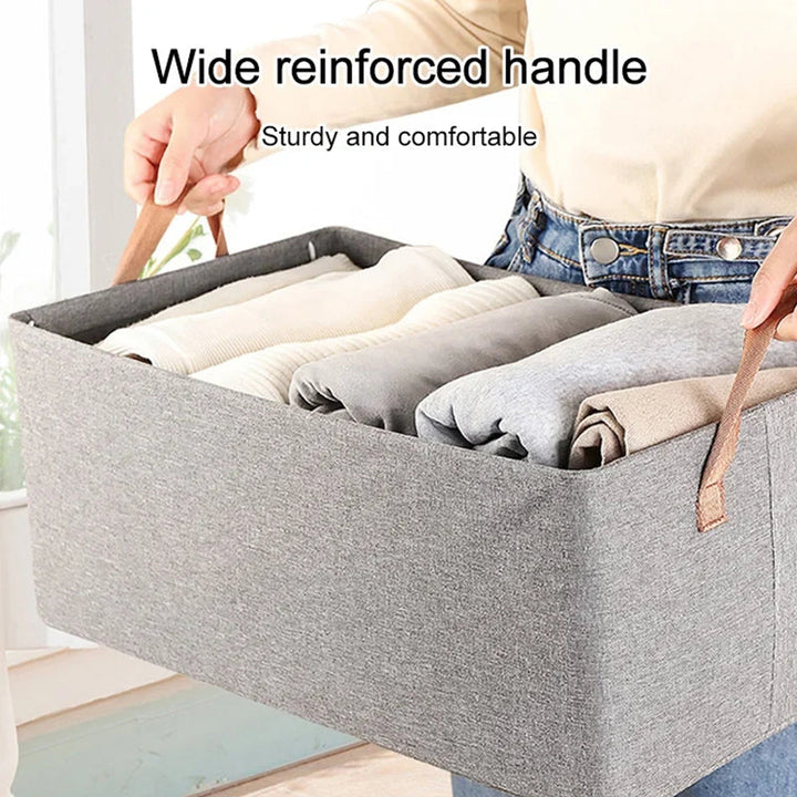 Foldbar Klesoppbevaringsboks | Luvikno