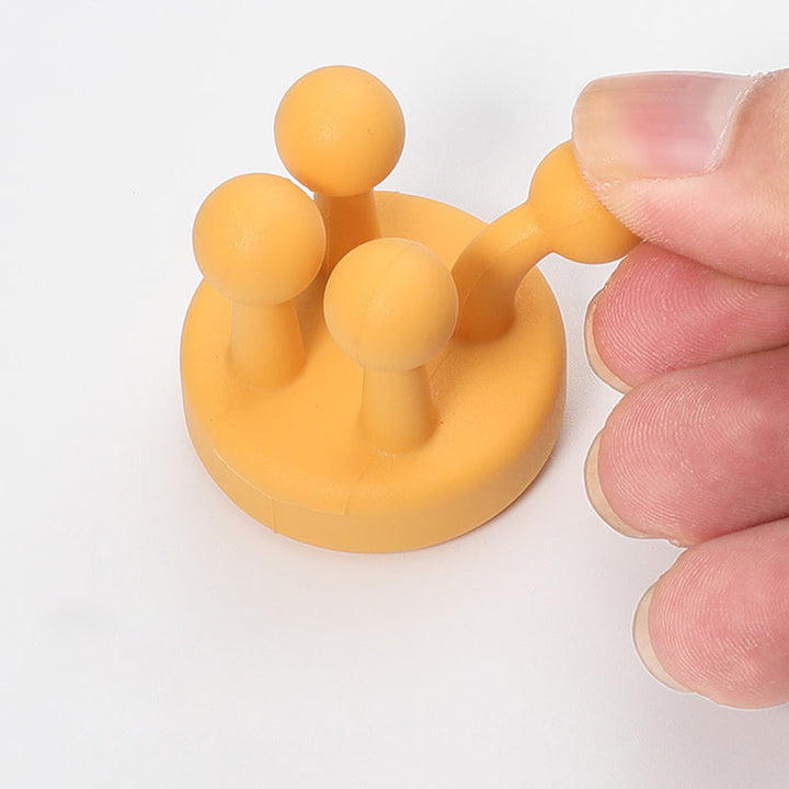Nail-fri silikon krok | Luvikno