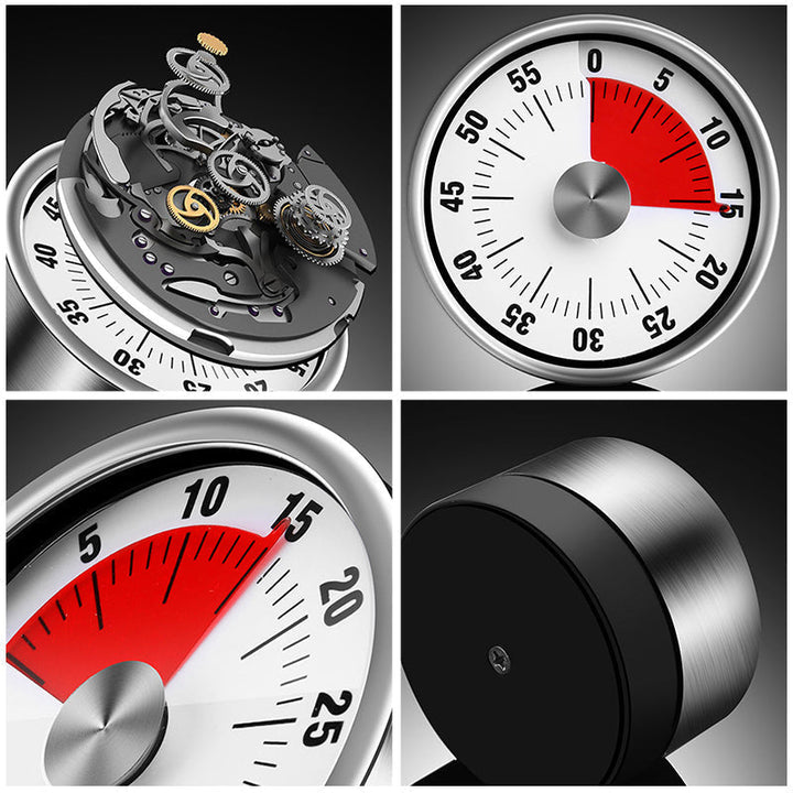 Magnetisk mekanisk manuell timer⏲ | Luvikno