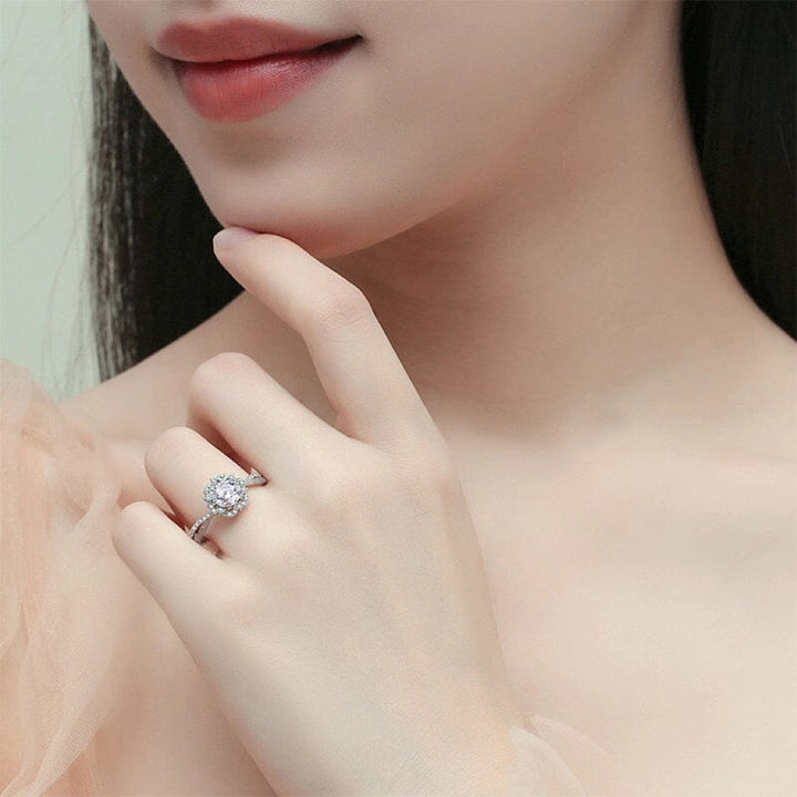 Luvikno | True Love Ring