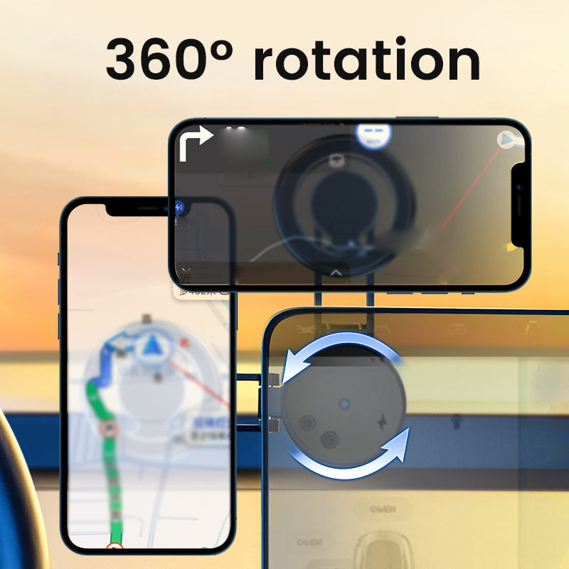 Magnetisk Bil Telefonholder | Luvikno