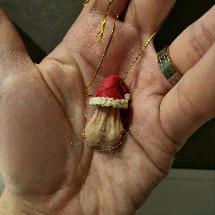 Luvikno | Morsomme 3D Kuler Juleornament