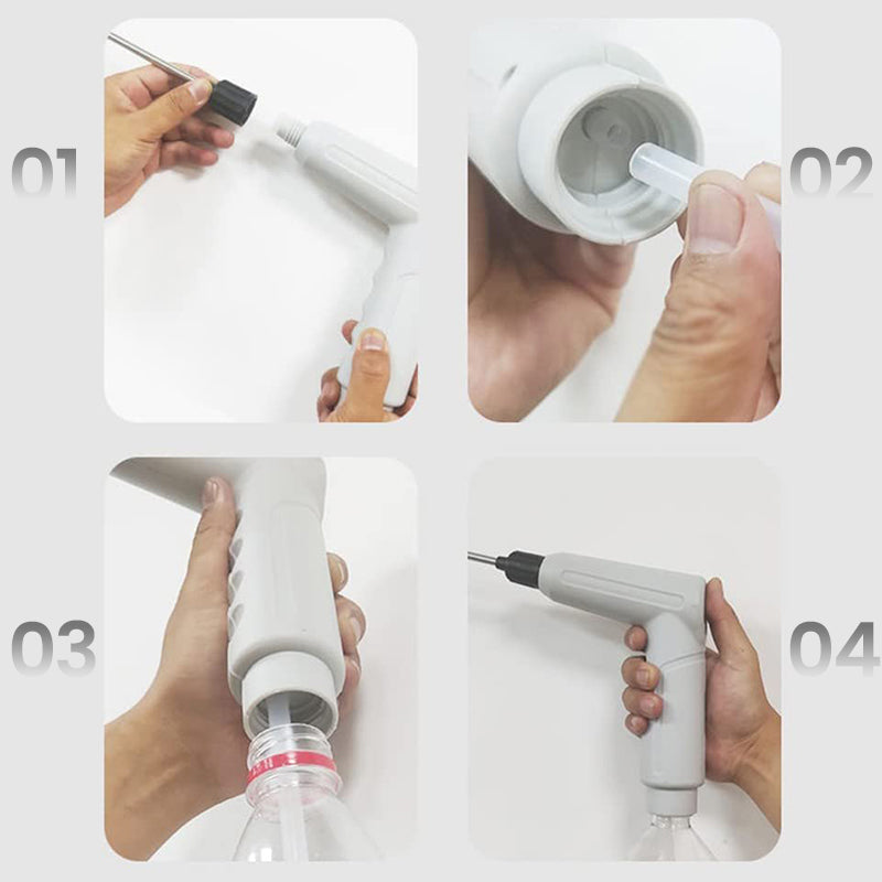 Trådløs Nano Spray Gun | Luvikno