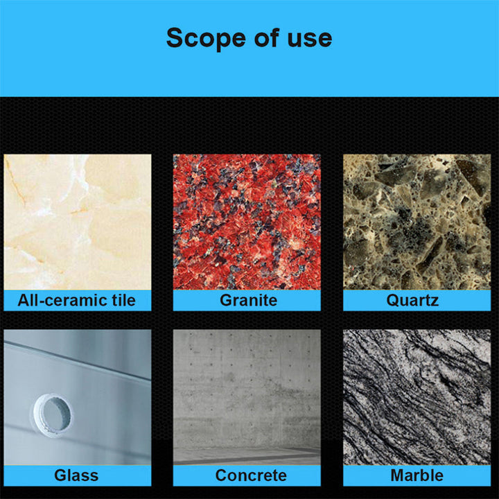 Dry Tile Drill Bits | Luvikno